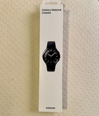 SAMSUNG GALAXY WATCH 4 CLASSIC LTE 46MM