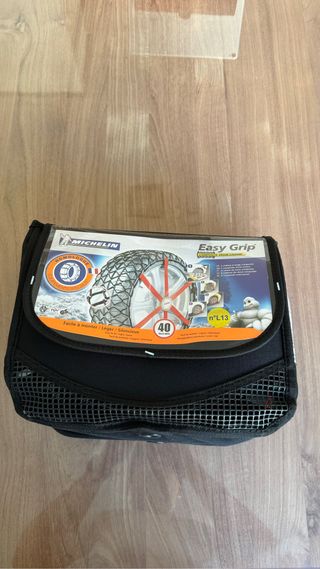 Cadenas de nieve Michelin Easy Grip