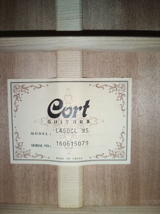 Guitarra electro acústica