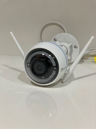 Camara IP WIFI eztube