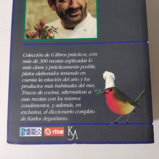 La cocina de Karlos Arguiñano