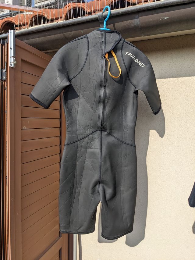 Neopreno corto 2mm S/M