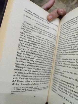 Teatro griego. Autores varios.