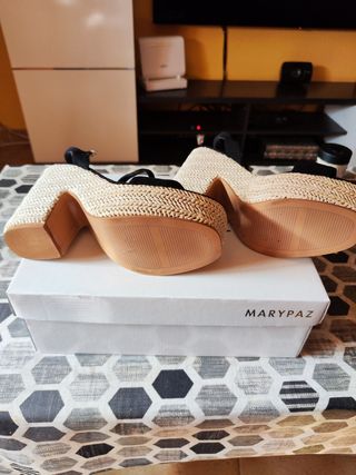 Sandalias mujer