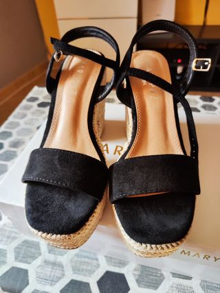 Sandalias mujer