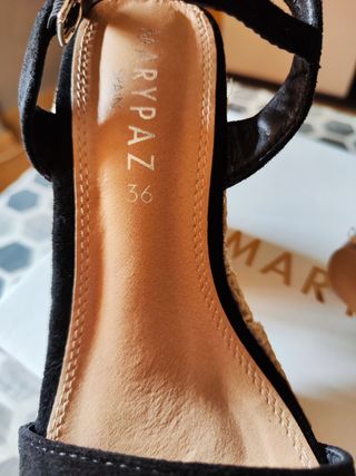 Sandalias mujer