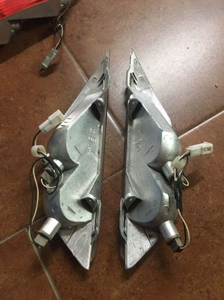 intermitentes piaggio