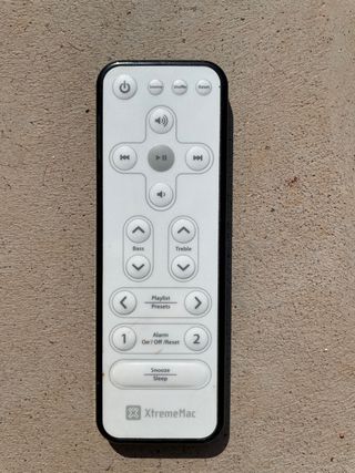 Luna Xtreme Mac Ipod Radio