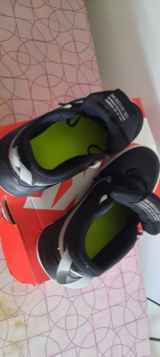 zapatos nike