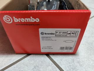 Pastiglie Freno Brembo P 37 005 P37005