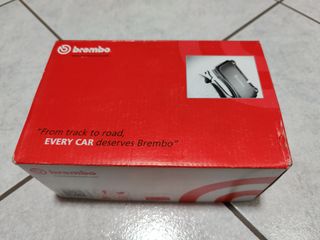 Pastiglie Freno Brembo P 37 005 P37005