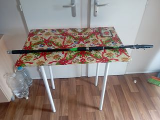 Caña telescópica 3,90 m