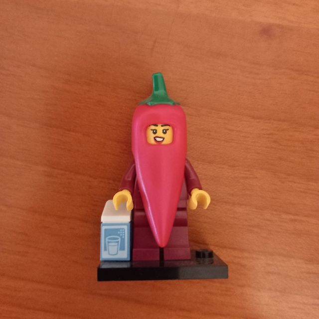 Lego minifigures