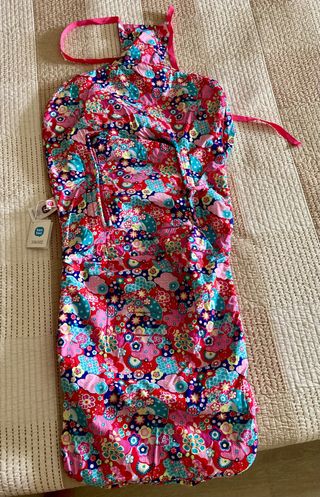 Funda de silla de verano tuc tuc kimono