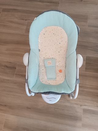 Hamaca mecedora bebé Jané Evolution ofertat