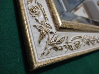 Specchio da parete artigianale