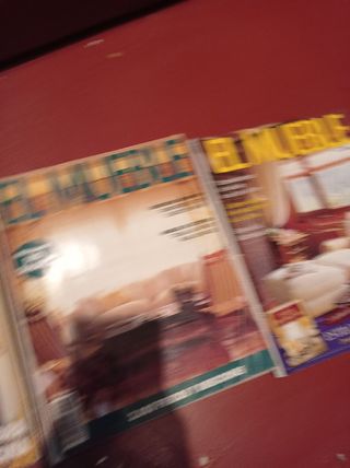 Revistas el mueble