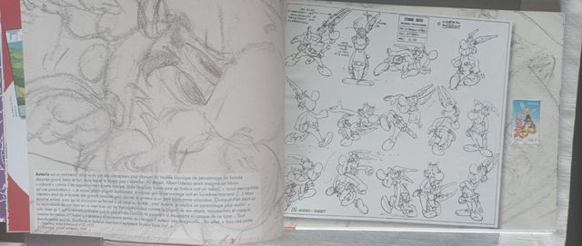 Le timbre voyage avec... Astérix 2009