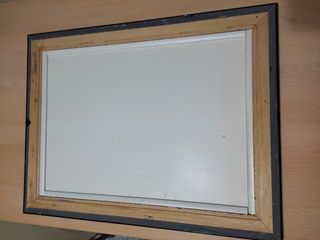 Specchio da parete artigianale