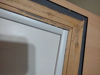 Specchio da parete artigianale