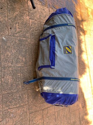NEUMATICA ZODIAC PARA PESCA Y PASEO