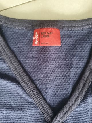 Camiseta levis
