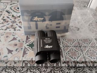 Prismáticos LUGER