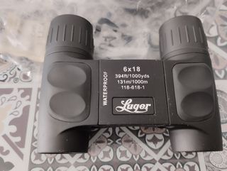 Prismáticos LUGER