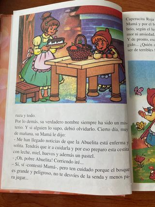 Libro lectura Fantasia 1