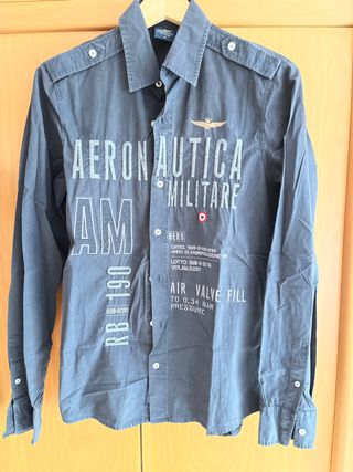 Camisa Aeronautica Militare