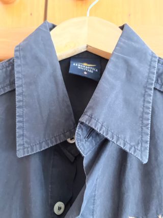 Camisa Aeronautica Militare