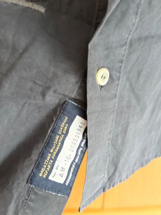 Camisa Aeronautica Militare