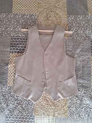 Chaleco fiesta