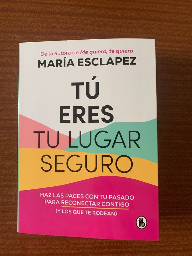 Tu eres tu lugar seguro