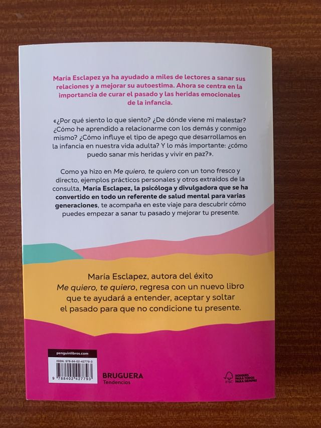 Tu eres tu lugar seguro