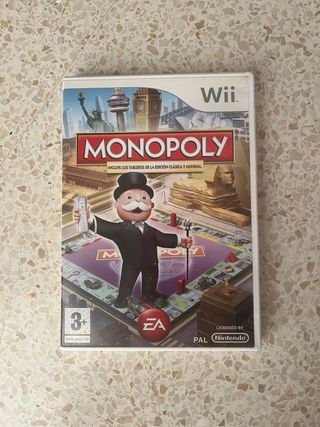 juegos wii