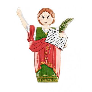 Iman Virgen Milagrosa , San Pancracio infantil