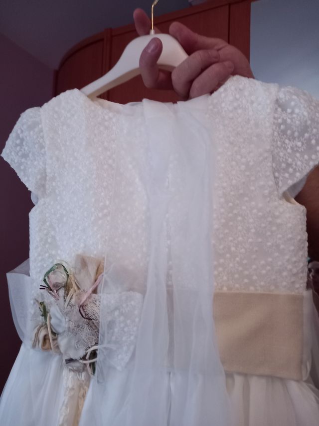 Vestido comunion