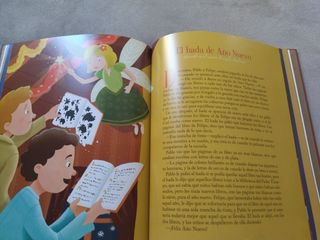 Cuentos de Navidad. Un libro.