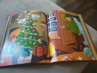 Cuentos de Navidad. Un libro.