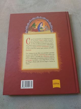 Cuentos de Navidad. Un libro.