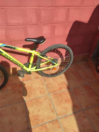 Bicicleta