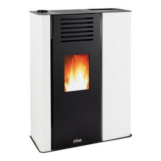 ESTUFA PELLET FERROLI 9Kw