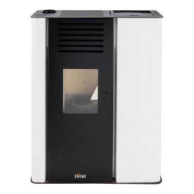 ESTUFA PELLET FERROLI 9Kw