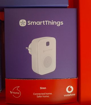 Sistema de seguridad para local/vivienda