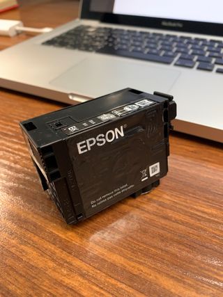 Cartucho tinta EPSON T2791 sin estrenar