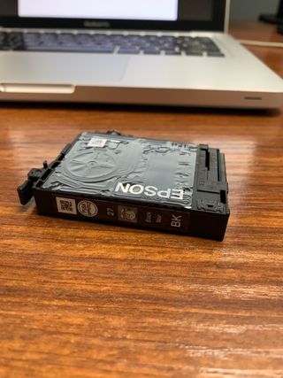 Cartucho tinta EPSON T2791 sin estrenar