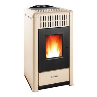 ESTUFA PELLET 10Kw