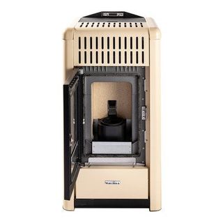 ESTUFA PELLET 10Kw