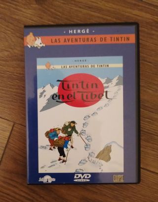 Lote de 5 películas en DVD.